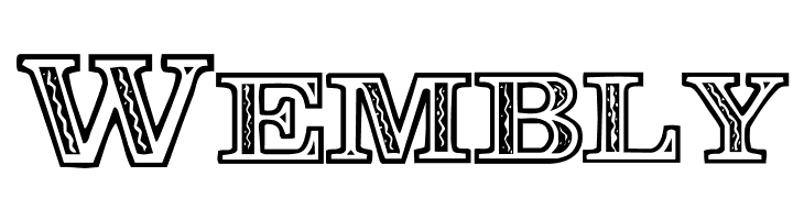 Zazou  Free Fonts Download