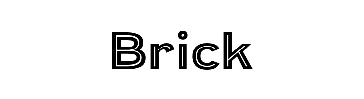Provoke Inline-Thin  Free Fonts Download