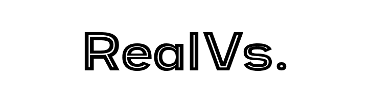 Provoke Inline-Thin  Free Fonts Download