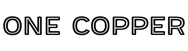 Provoke Inline-Rounded  Free Fonts Download