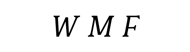 Quantik Regular-Italic  Free Fonts Download