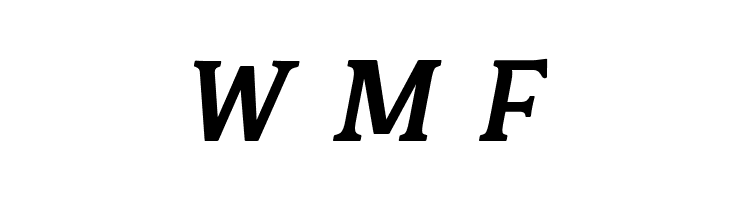 Quantik Bold-Italic  Free Fonts Download