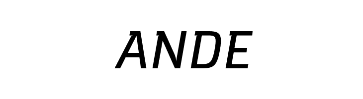 VersaBlock Book Oblique  Free Fonts Download