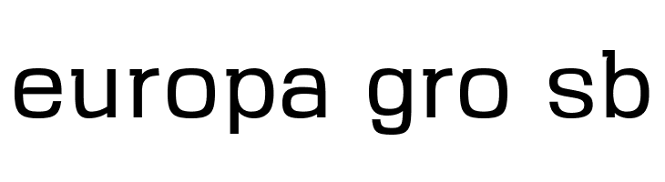 VersaBlock Light  Free Fonts Download