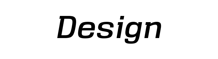 VersaBlock Regular Oblique  Free Fonts Download