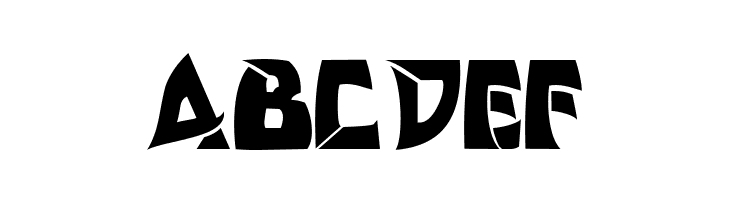 DS Comedy Cyr Bold  Free Fonts Download