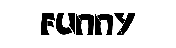 DS Comedy Cyr Bold  Free Fonts Download