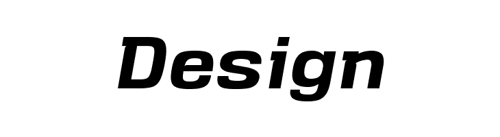 VersaBlock Bold Oblique  Free Fonts Download