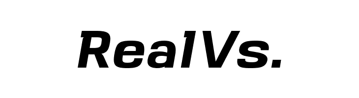 VersaBlock Bold Oblique  Free Fonts Download