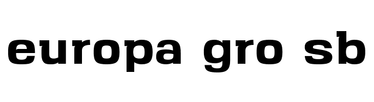 VersaBlock Bold  Free Fonts Download