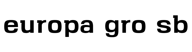VersaBlock Semibold  Free Fonts Download