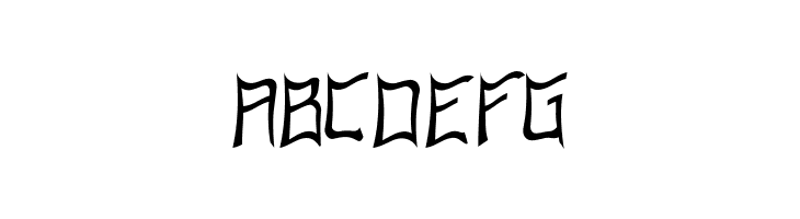 Futurex Alienated  Free Fonts Download