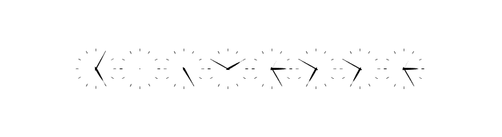 mister wolf  Free Fonts Download