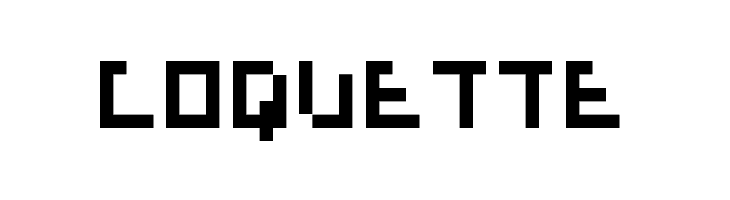 Bit Lazy Regular  Free Fonts Download