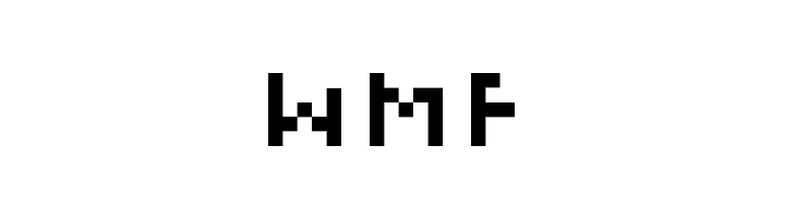 Bit Lazy Regular  Free Fonts Download