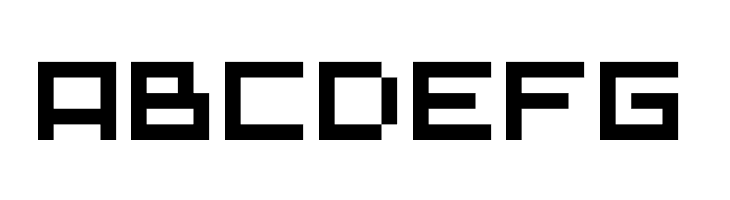 D3 Littlebitmapism Suquare  Free Fonts Download