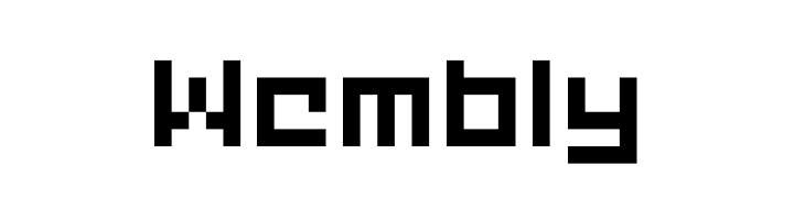 D3 Littlebitmapism Suquare  Free Fonts Download