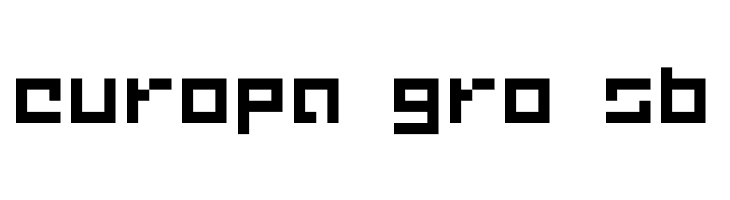 D3 Littlebitmapism Suquare  Free Fonts Download