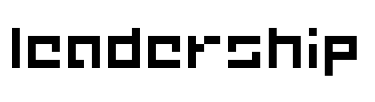 D3 Littlebitmapism Suquare  Free Fonts Download