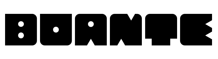 Blocker Modular  Free Fonts Download