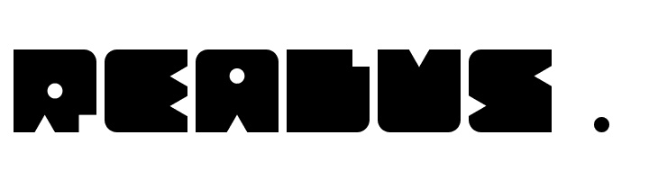 Blocker Modular  Free Fonts Download