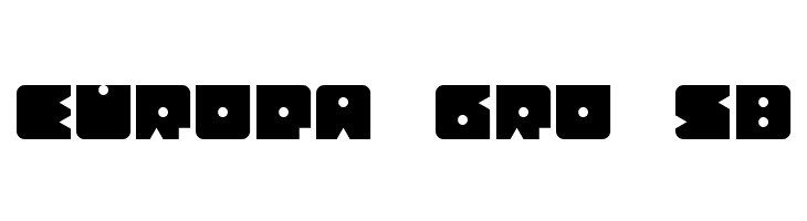 Blocker Modular  Free Fonts Download