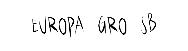 KSBRUSH  Free Fonts Download
