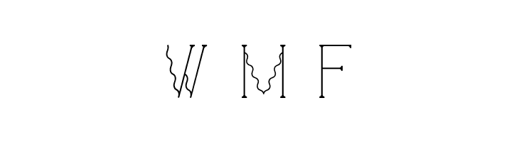 Visionair  Free Fonts Download