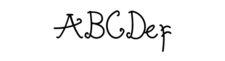 TheWambiresDemoRegular  Free Fonts Download
