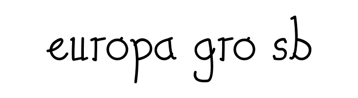 TheWambiresDemoRegular  Free Fonts Download
