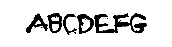 PJGrunge  Free Fonts Download
