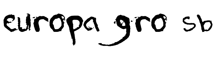 PJGrunge  Free Fonts Download