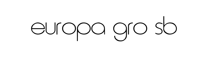 Metro Normal  Free Fonts Download