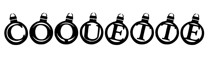 KerstKaarten  Free Fonts Download