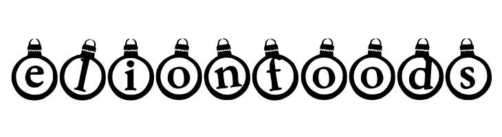 KerstKaarten  Free Fonts Download