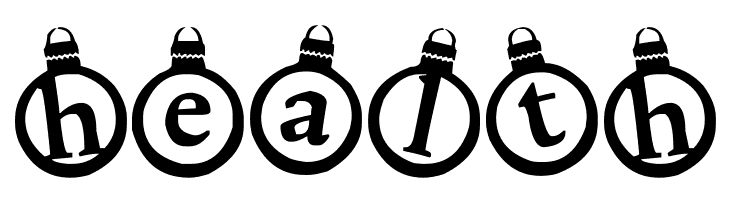 KerstKaarten  Free Fonts Download