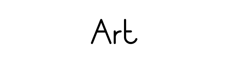 HumanP.J-Average  Free Fonts Download