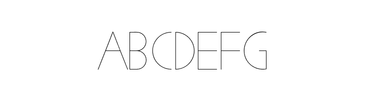 HumanP.J-Skinny  Free Fonts Download