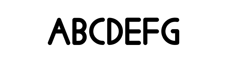 HumanP.J-Chubby  Free Fonts Download