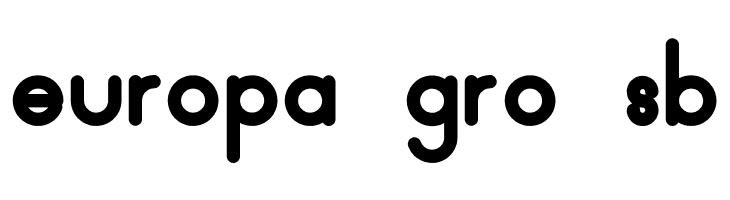 HumanP.J-Chubby  Free Fonts Download