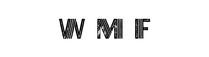 Brisk Inline Grunge  Free Fonts Download