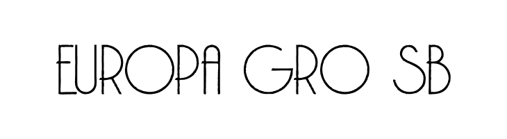 Brodo Thin Grunge  Free Fonts Download