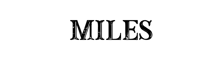 Buffalo Inline 2 Grunge  Free Fonts Download