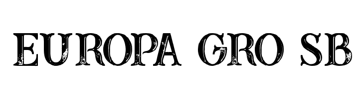 Buffalo Inline 2 Grunge  Free Fonts Download
