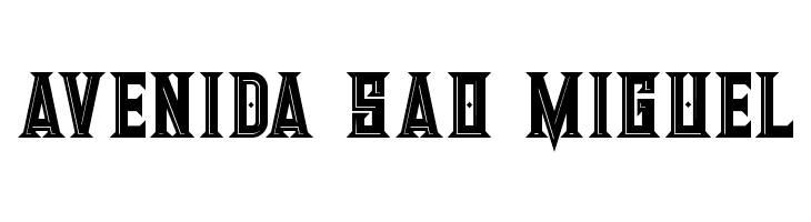 Giant Bold Inline  Free Fonts Download