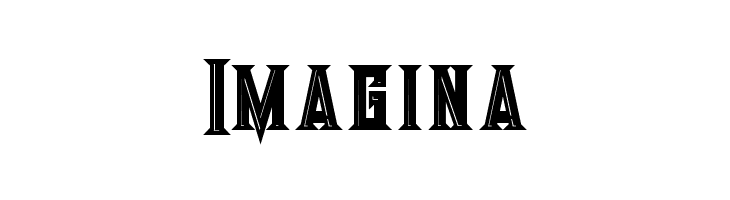 Giant Bold Inline  Free Fonts Download