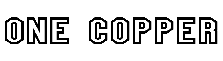 Team Jersey 95 Outline  Free Fonts Download