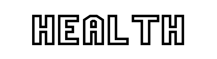 Team Jersey 95 Outline  Free Fonts Download