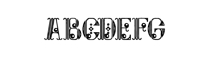 Jewel Bold Grunge  Free Fonts Download
