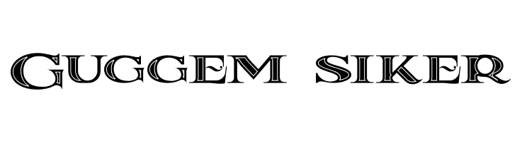 La Coste Inline  Free Fonts Download